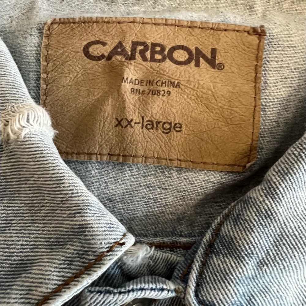 Jean Jacket - Picture 3 of 3